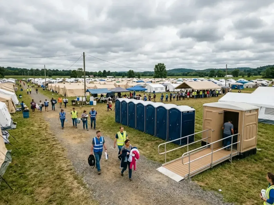 disaster-relief-camp-restrooms-010 — frequently asked questions, Dumpster & Portable Bathrooms Rental in Northwest Harborcre…